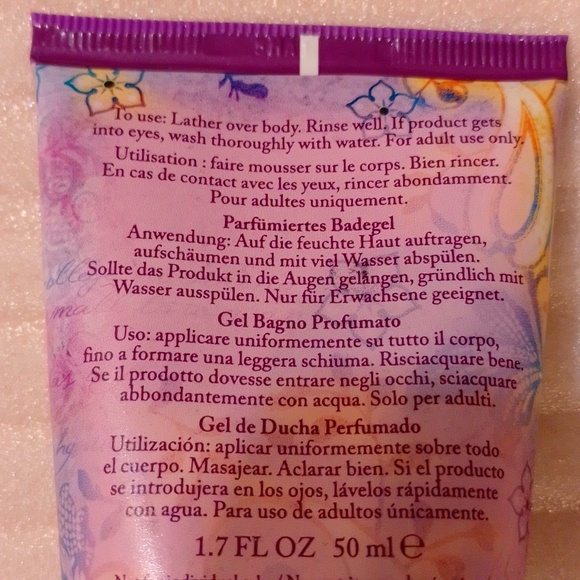 🆕 Taylor Swift Wonderstruck Gift Set Charm Bracelet Lotion Bath Gel - Picture 12 of 16